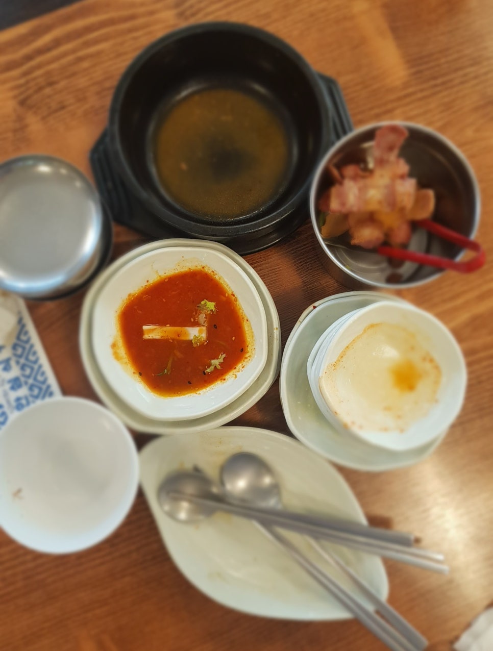 천하임금님한방족발 이미지