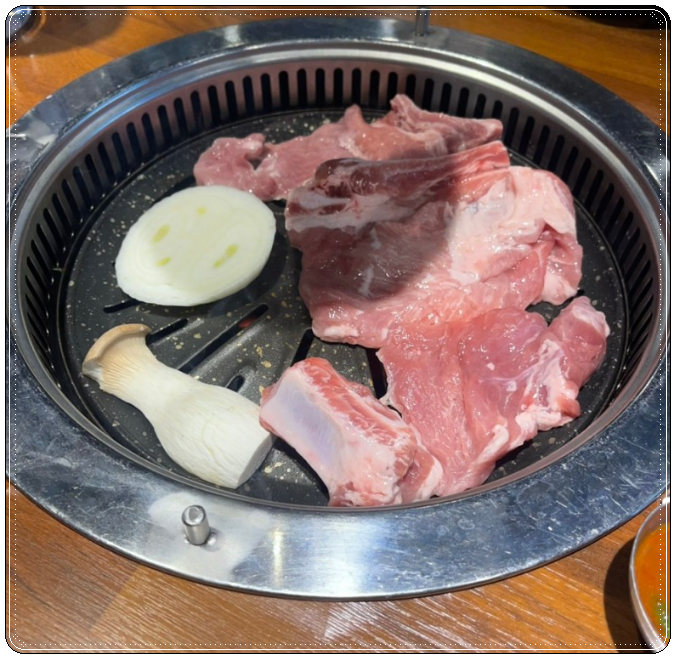 진갈비 이미지