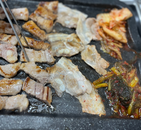 장어신랑 삼겹신부 이미지