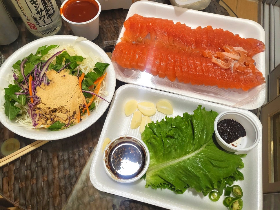 교촌치킨 대관령점 이미지