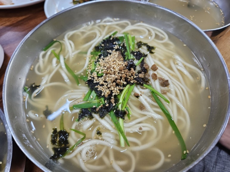 대선칼국수 이미지