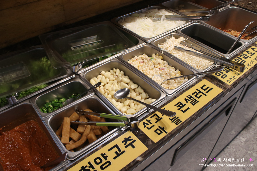 세자매고기테이블 이미지