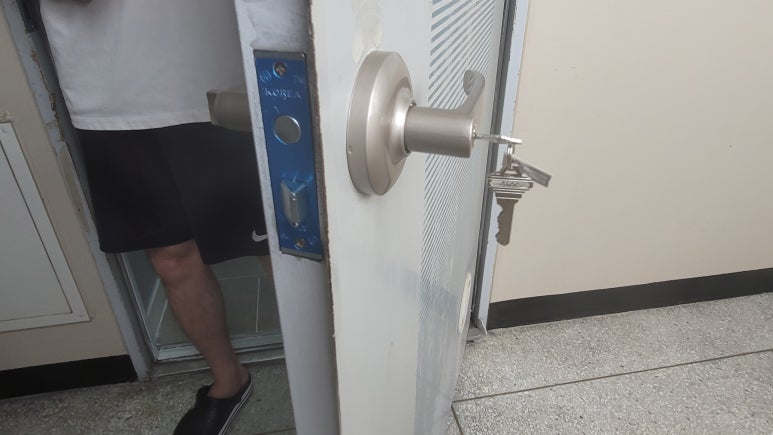 평택열쇠앤도어락 이미지
