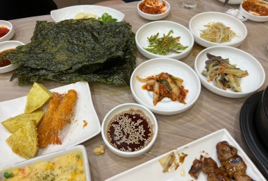 들물횟집 이미지