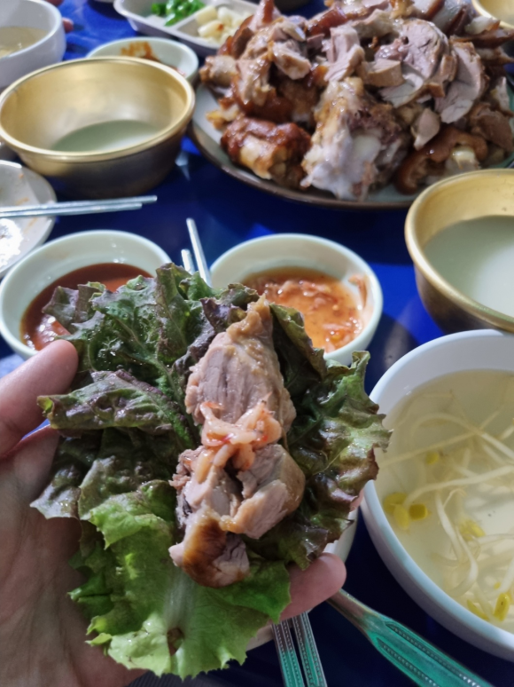 제주꿀꿀이족발 이미지