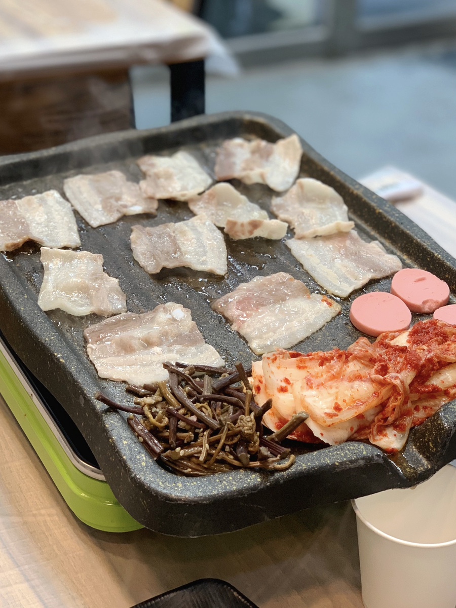 검단옛날삼겹 이미지