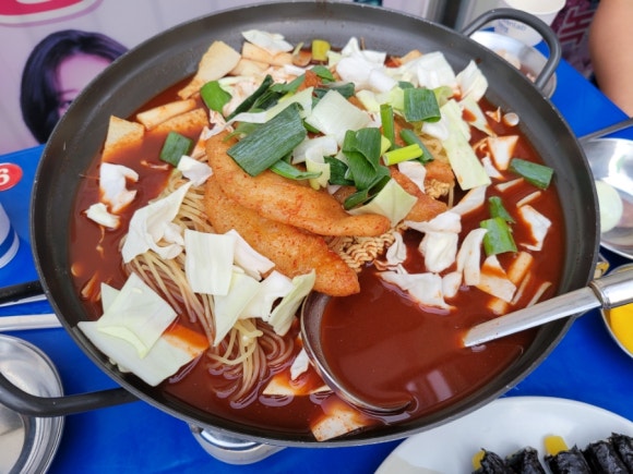 옛날맛분식 이미지