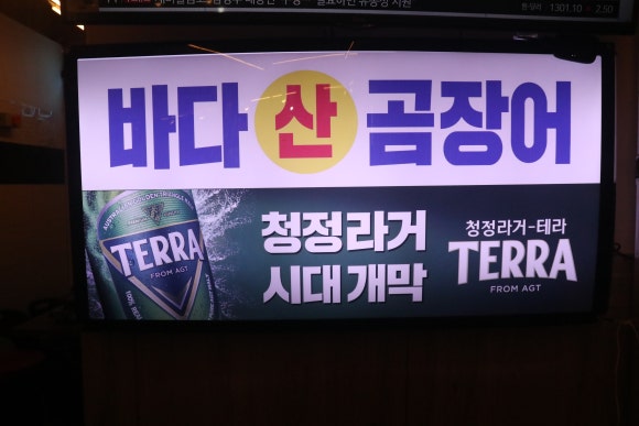 산곰장어 이미지
