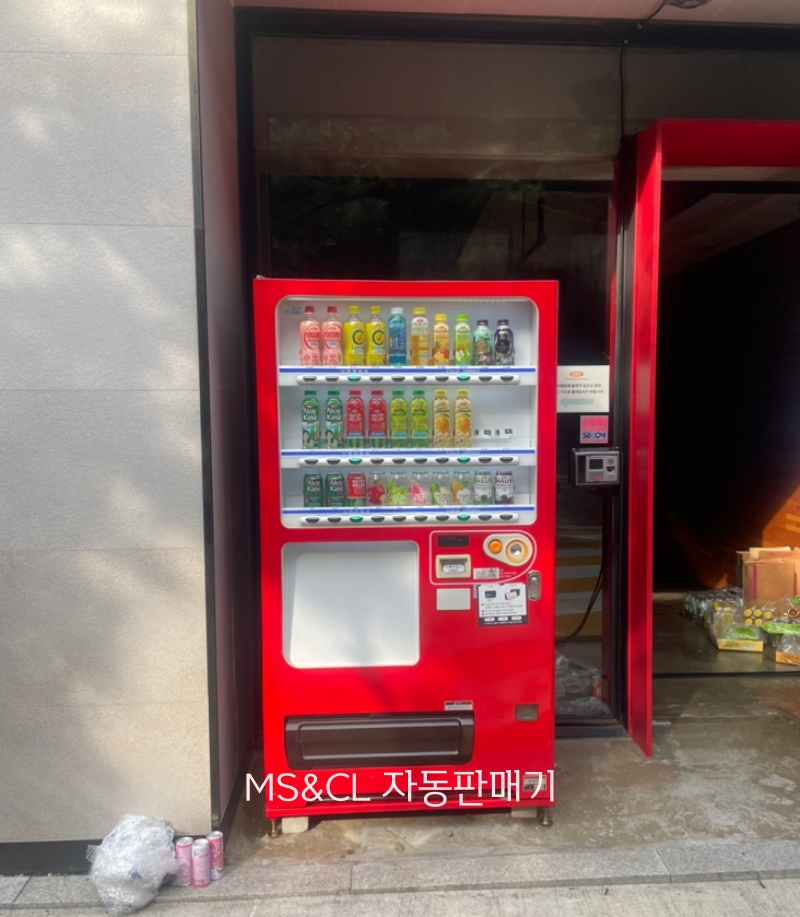 오케이에프음료 (주) 이미지