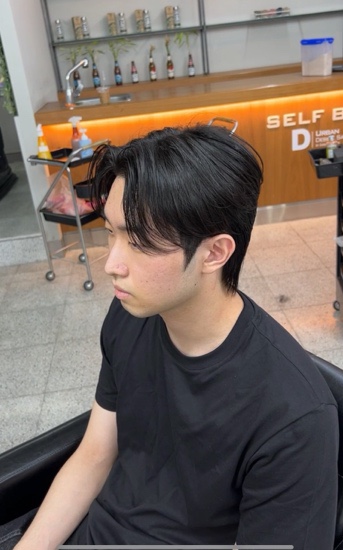 큐브미용실 이미지