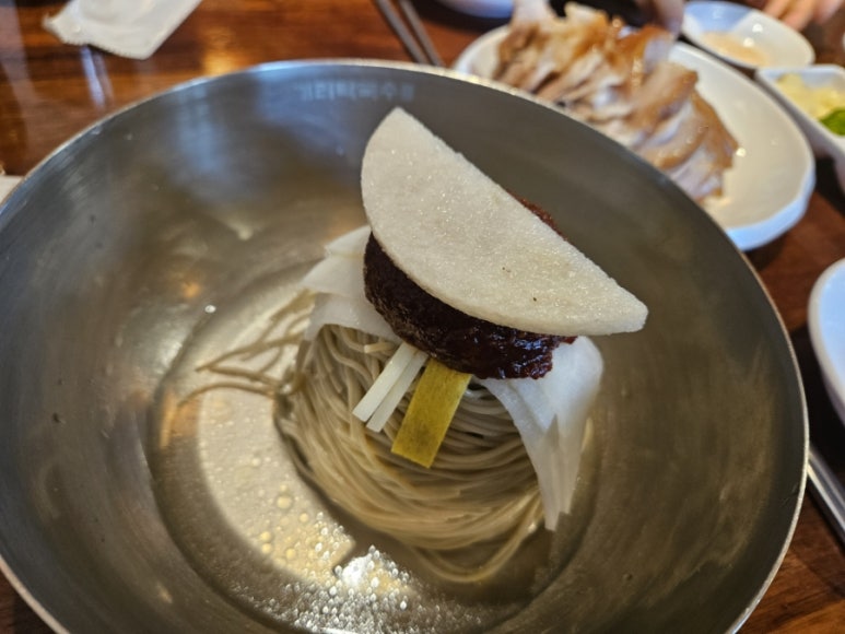 계곡막국수 이미지