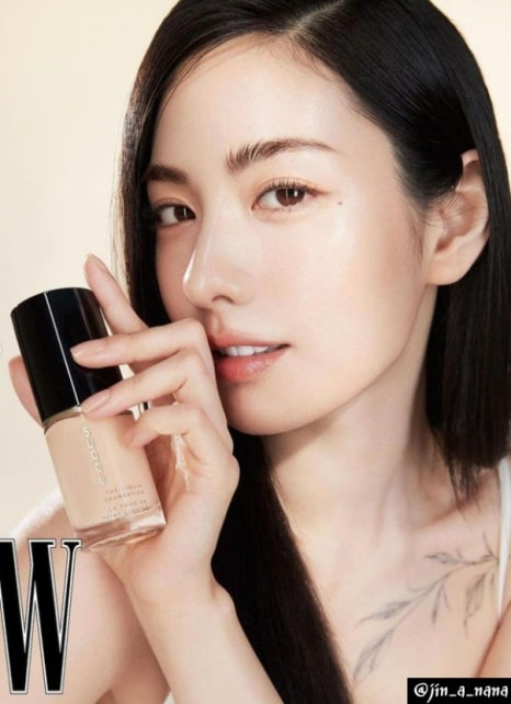 나나브로우 이미지