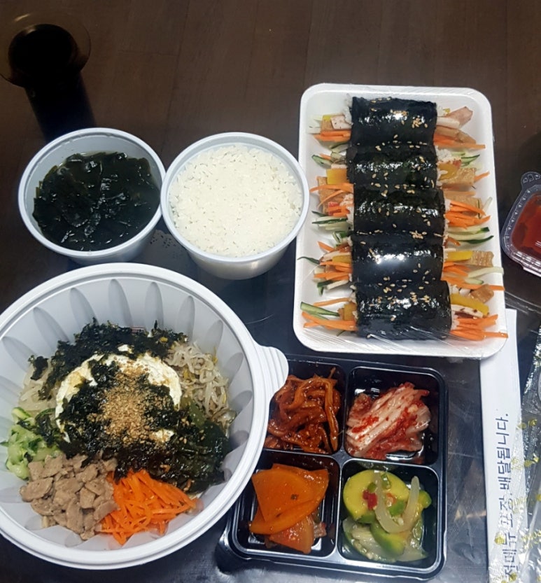 꼬다리꼬마김밥 이미지