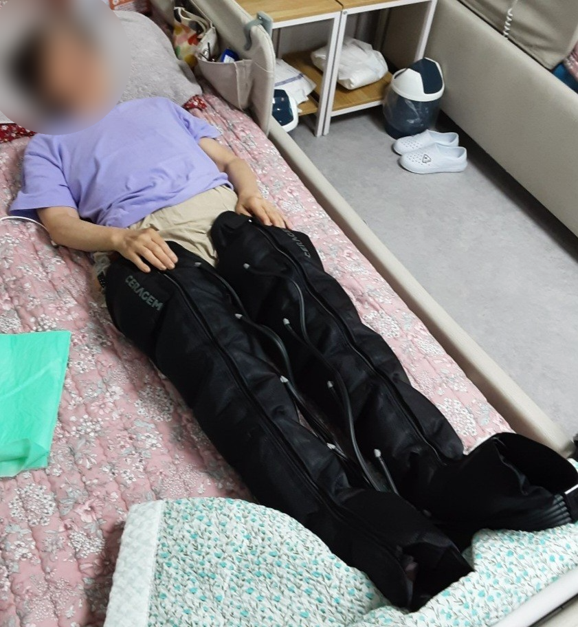 케어홈 요양원 이미지
