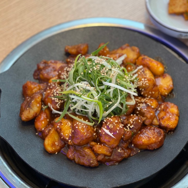 착한동태 아구찜 이미지