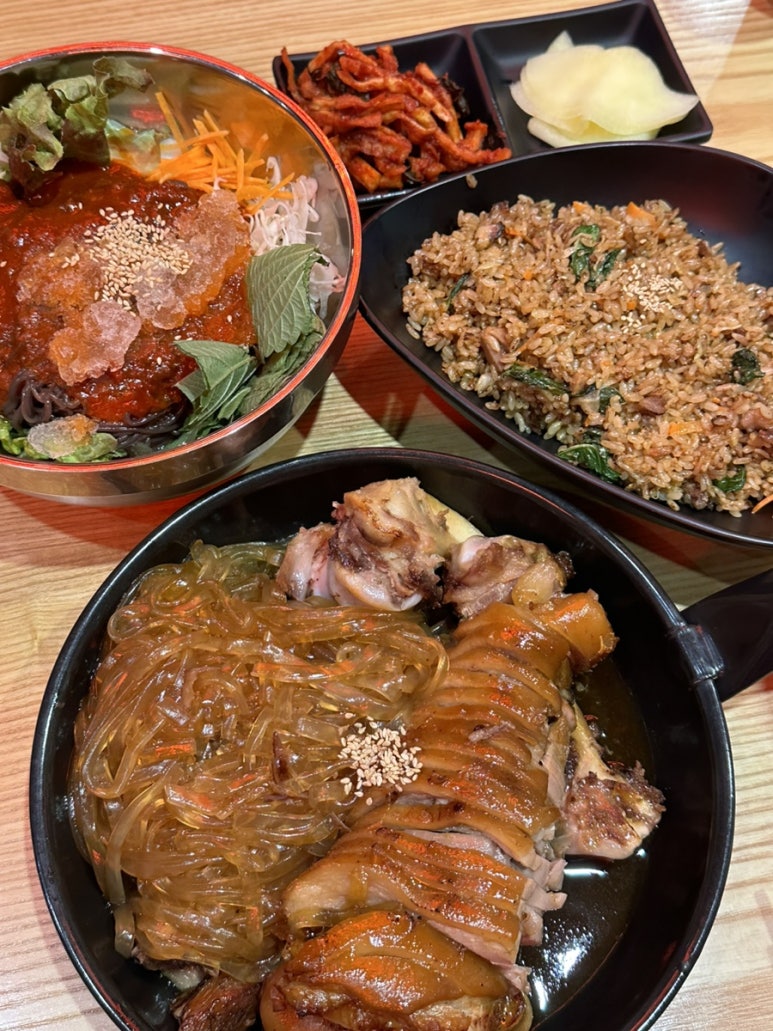 마왕족발대구 이미지