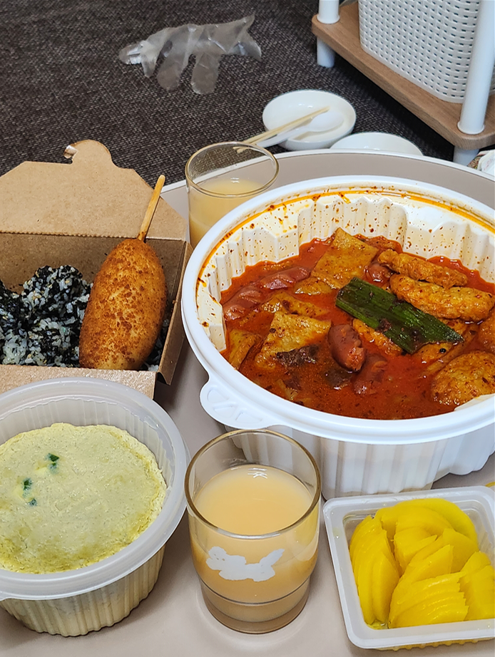 왕손주먹구이 이미지
