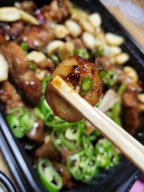 기영이숯불두마리치킨 광진자양점 사진 8