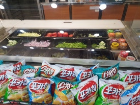 써브웨이 (광화문점) 이미지