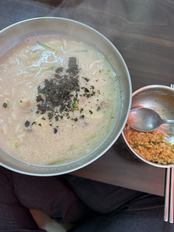 민혁이네국수집 이미지
