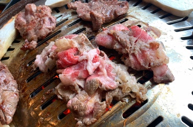 공룡고기시즌2시화점 이미지