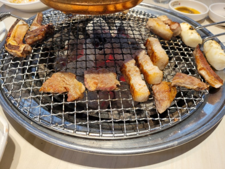 명륜진사갈비고강점 이미지