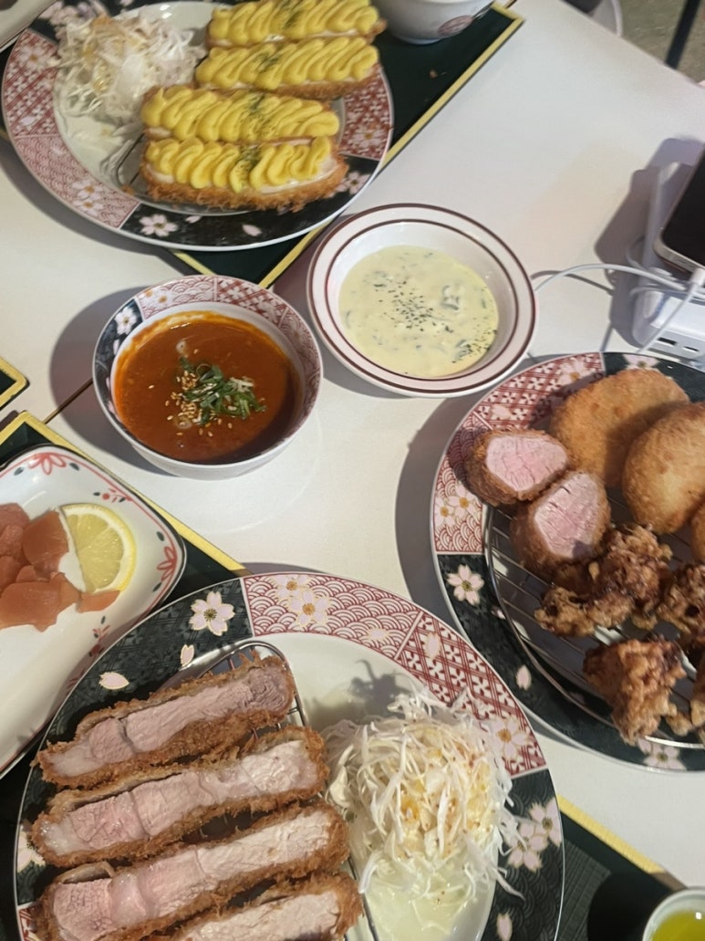 마곡카츠 이미지