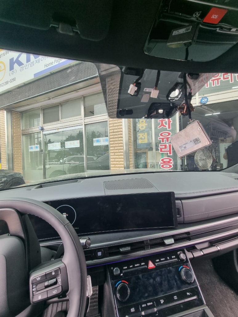 한양자동차유리 이미지