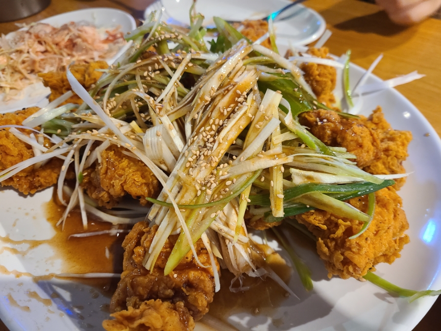 맥켄치킨 이미지