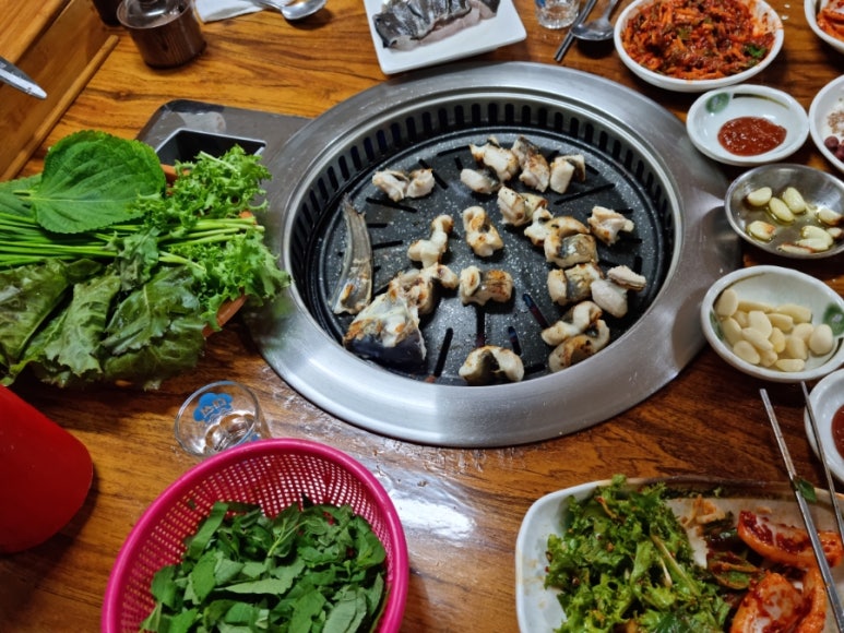 강애수장어구이 이미지