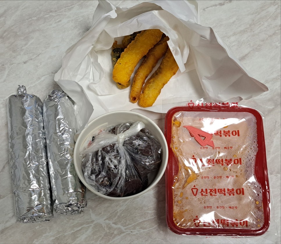 신전떡볶이 동인천점 이미지