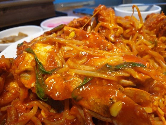 신선아구찜 이미지