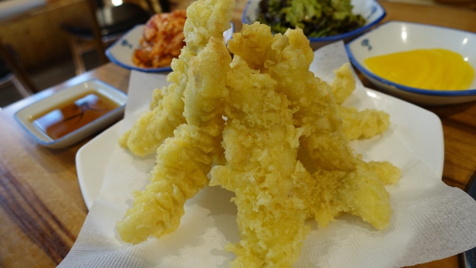 복칼국수 이미지