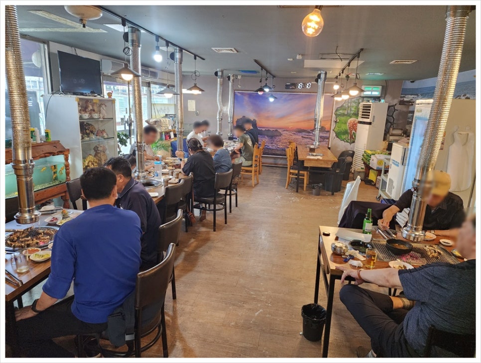 풍천민물장어무한리필 이미지