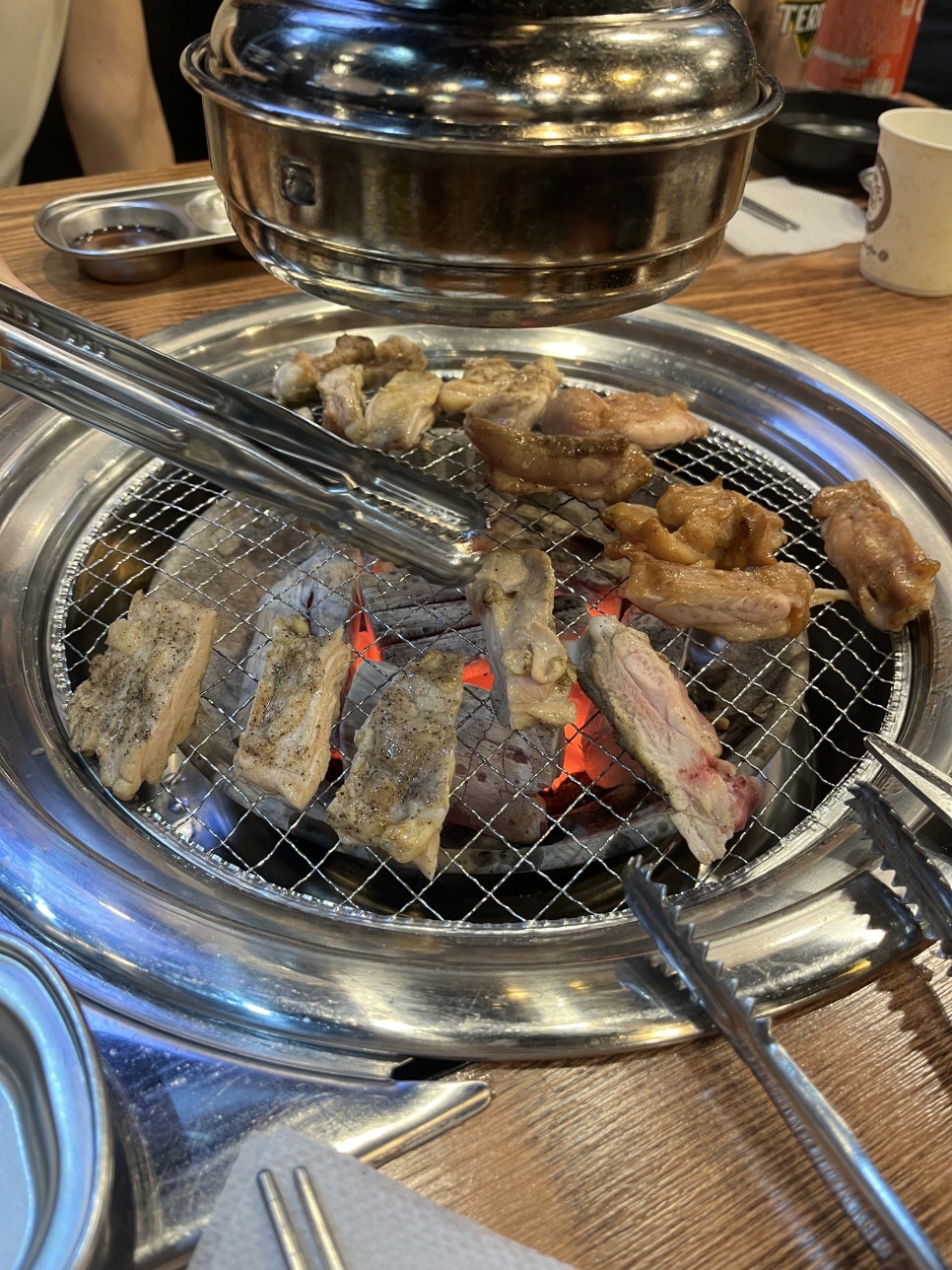 한근숯불닭갈비신봉점 이미지