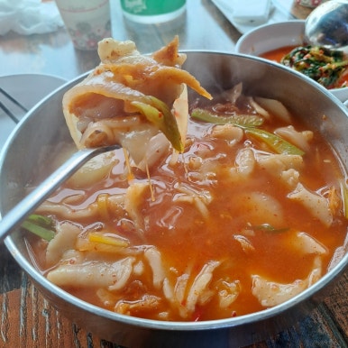 은성수제비 이미지