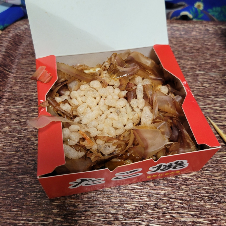 타코냥타코야끼 이미지