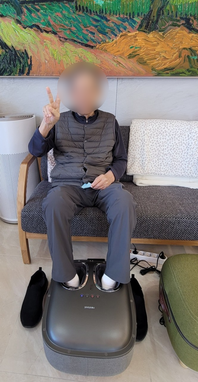 케어홈 요양원 이미지