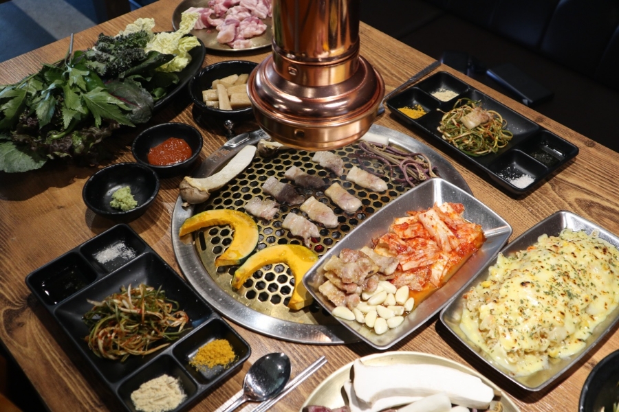 고기한마당 이미지