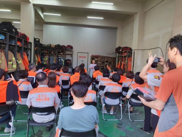 용인소방서(남사119안전센터) 이미지