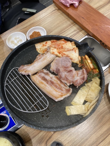 삼겹살은촌집에서 이미지