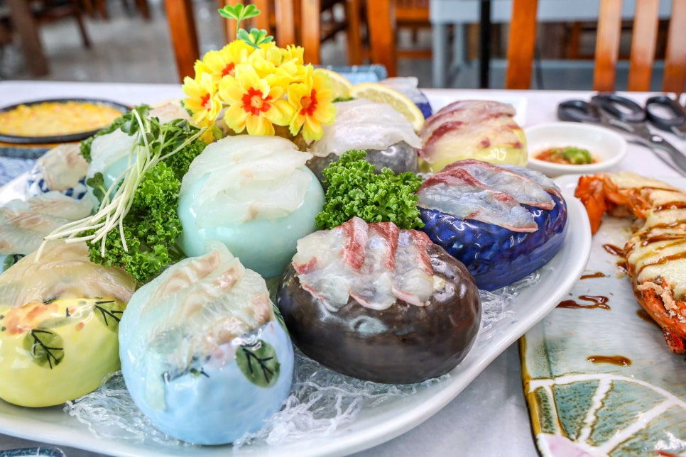 수산물회센타 이미지