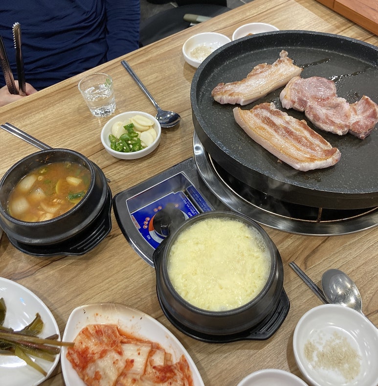 삼겹살은촌집에서 이미지