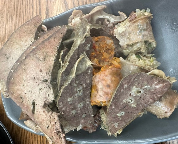 팔천순대국밥 이미지