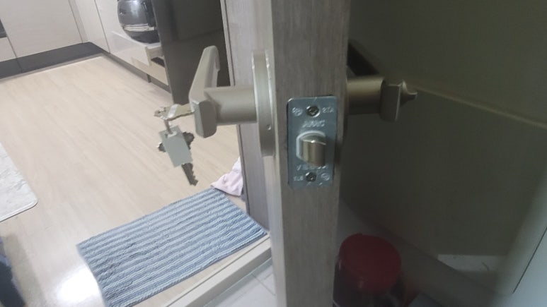 평택열쇠앤도어락 이미지