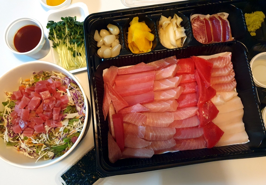 참치정육점닌자 이미지