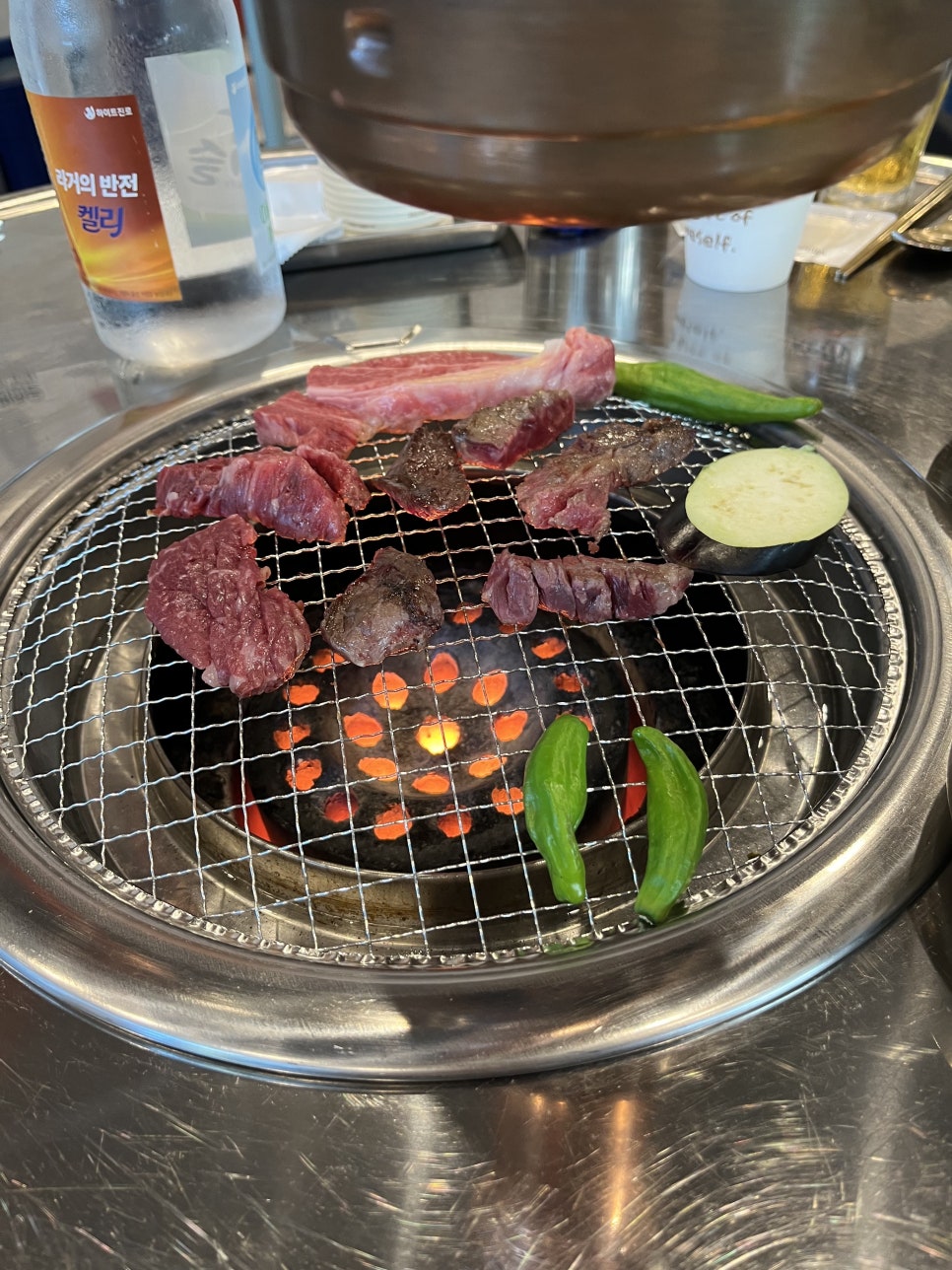 연탄생갈비위례점 이미지