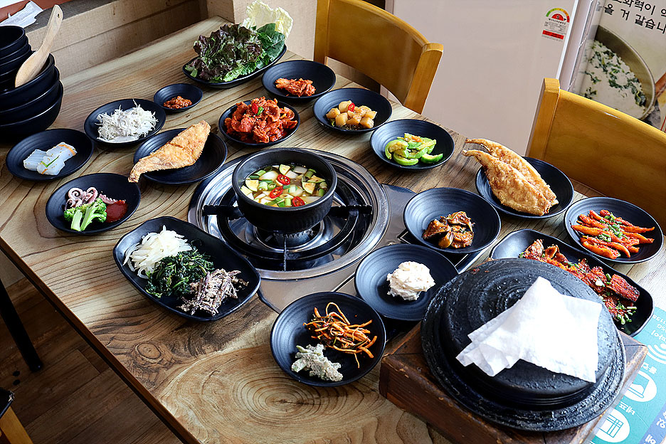 맛깔즉석반찬 이미지