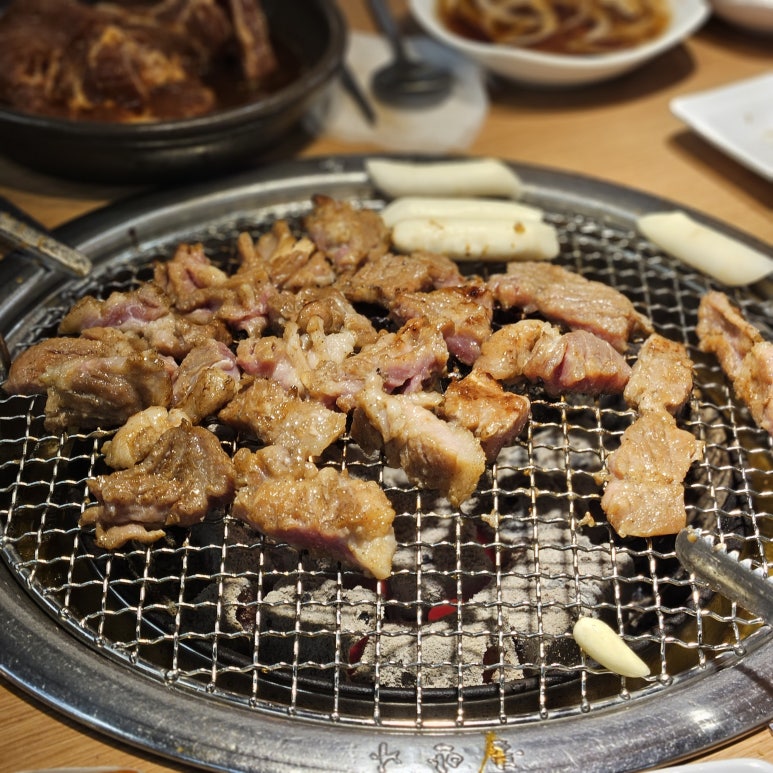 최진사댁무한숯불갈비 이미지