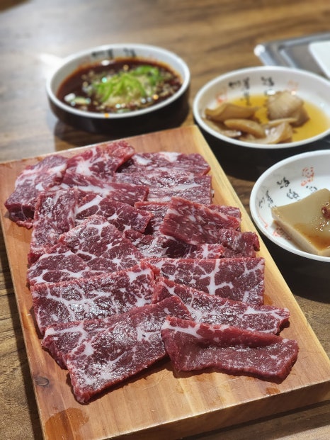 장군한우 이미지